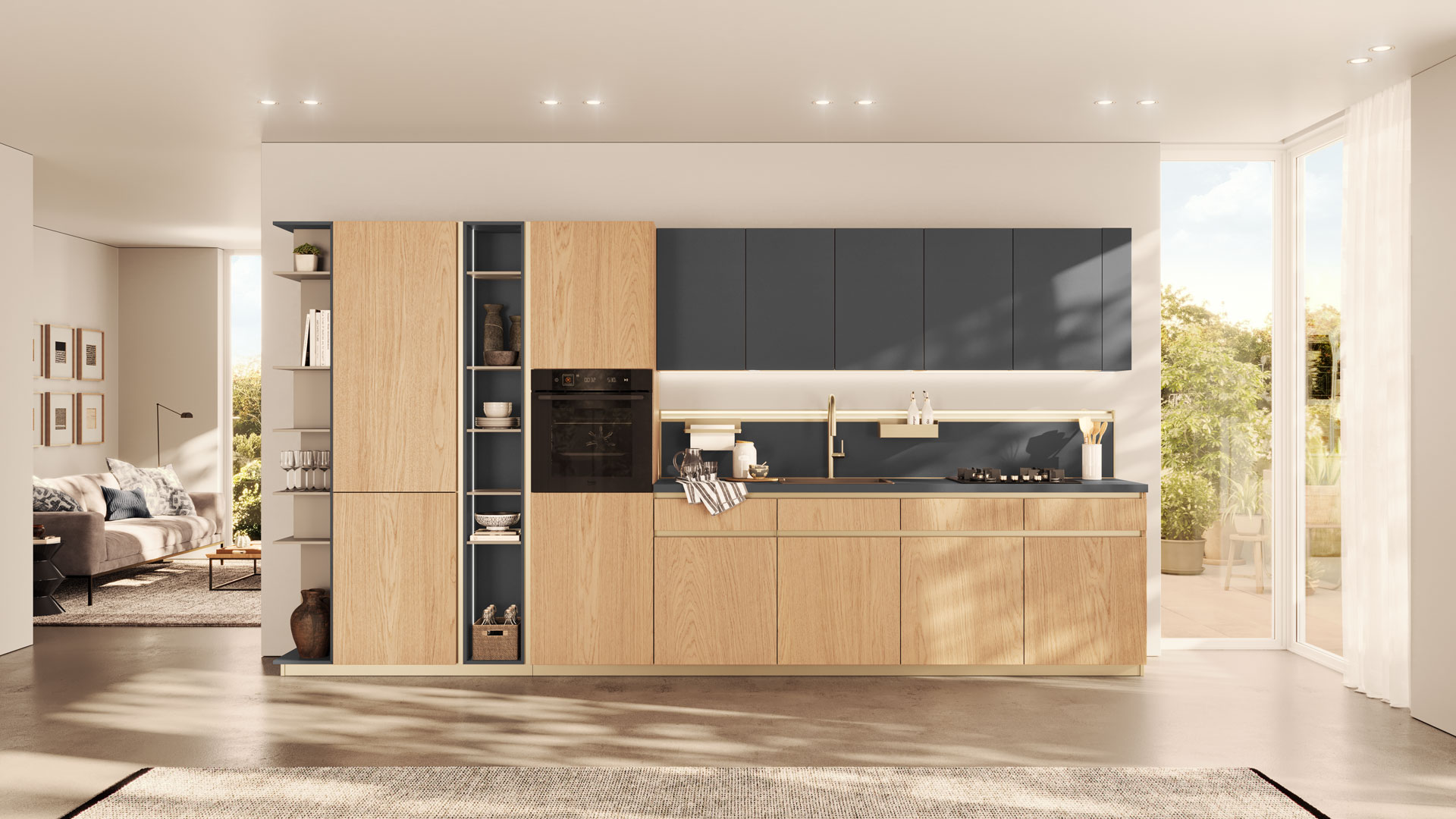Model Wood