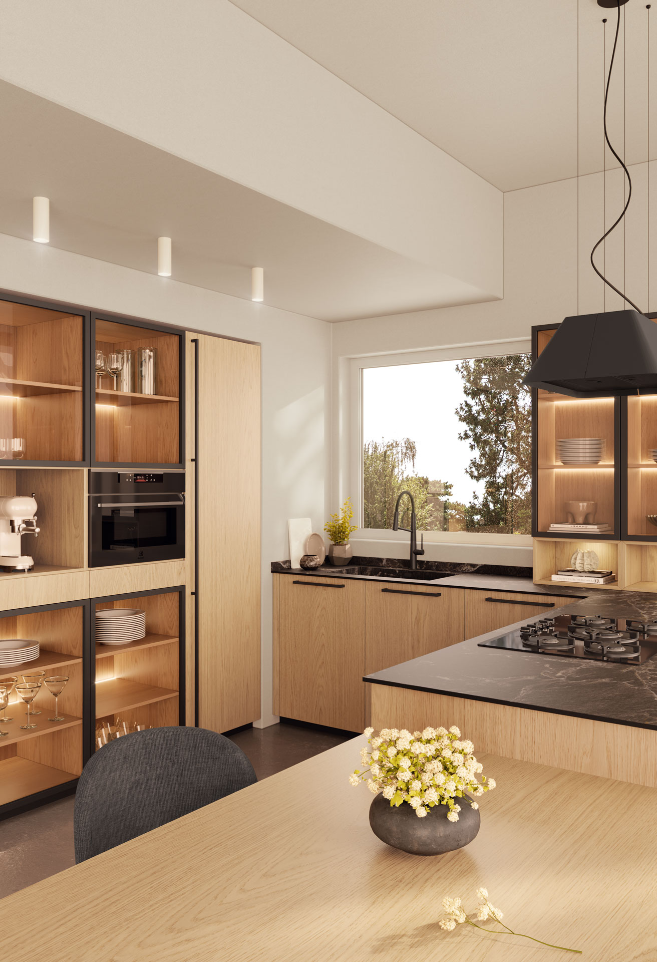 Model Wood