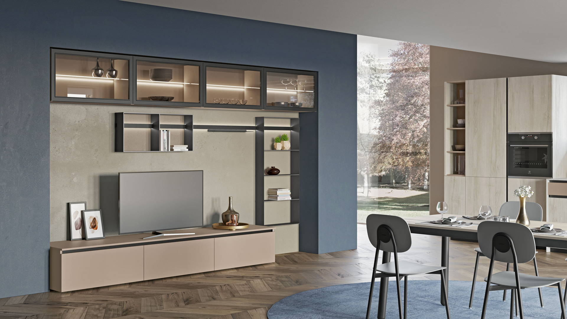 Living Modern
