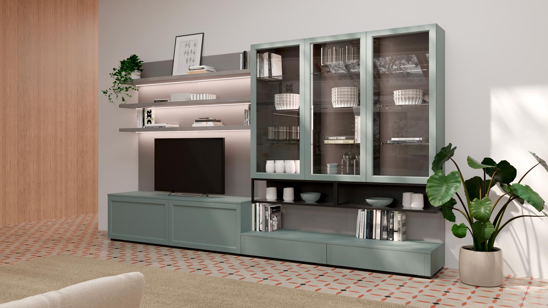 Living Modern