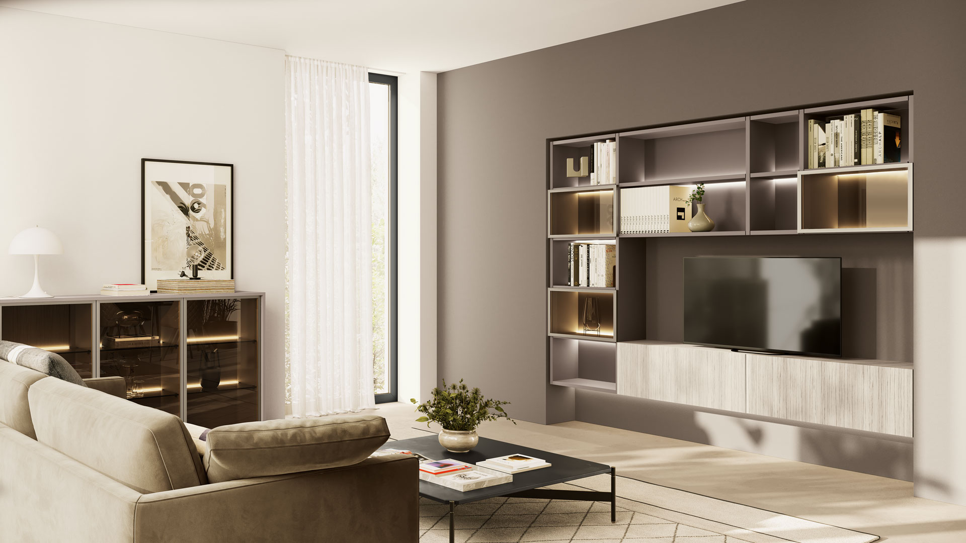 Living Modern