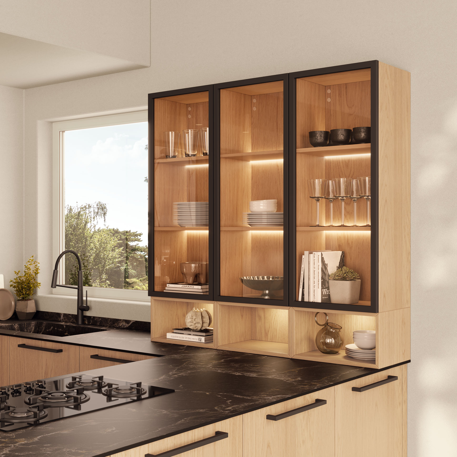 Model Wood