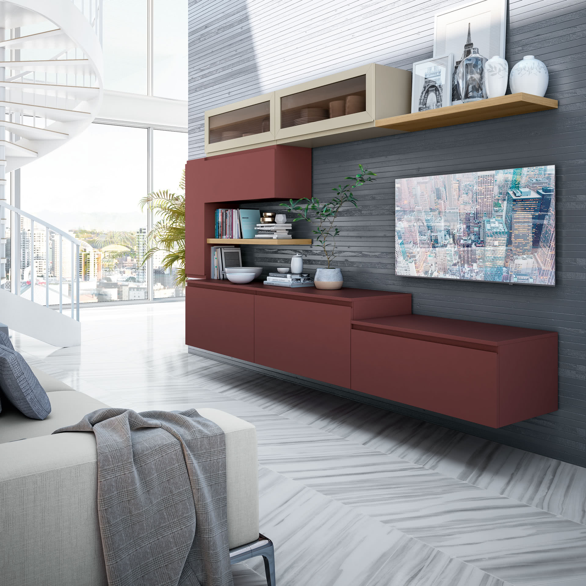 Living Modern
