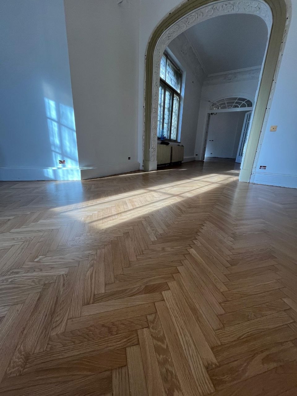 Parchet, SPC și Trepte