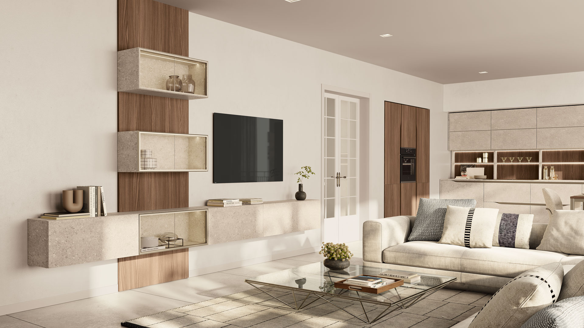 Living Modern
