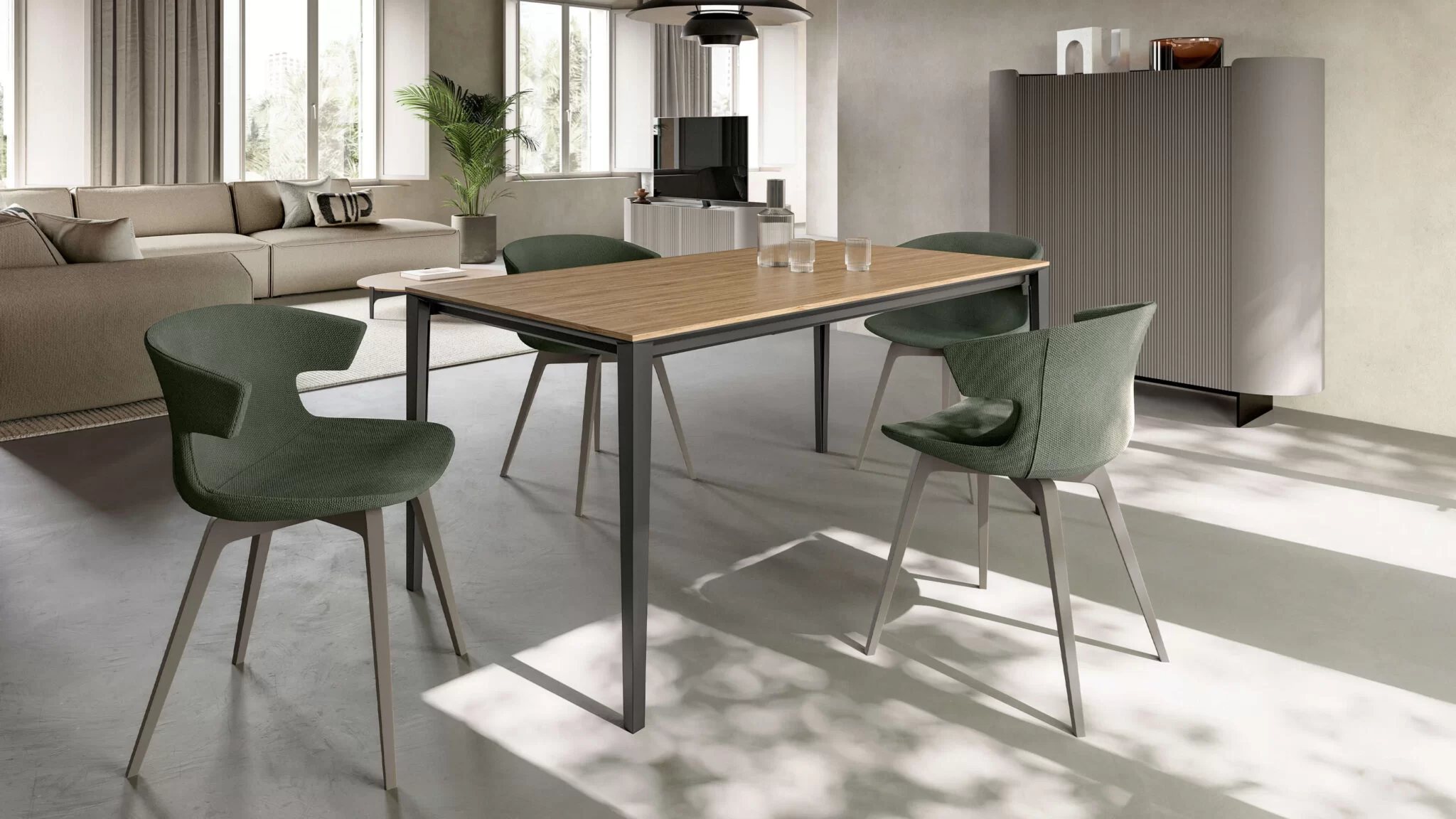 Dinning-uri moderne