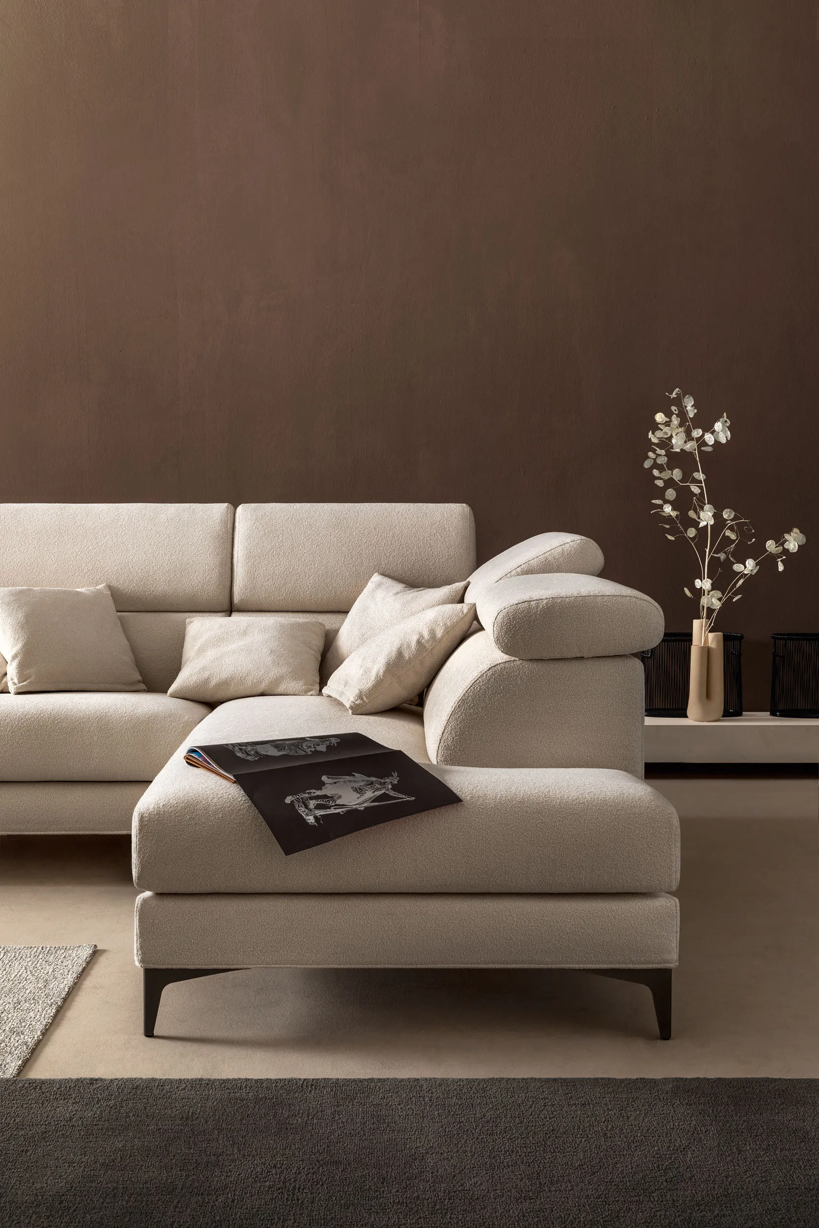 Canapea Loft / Loft Special – Design modern și tetiere reglabile