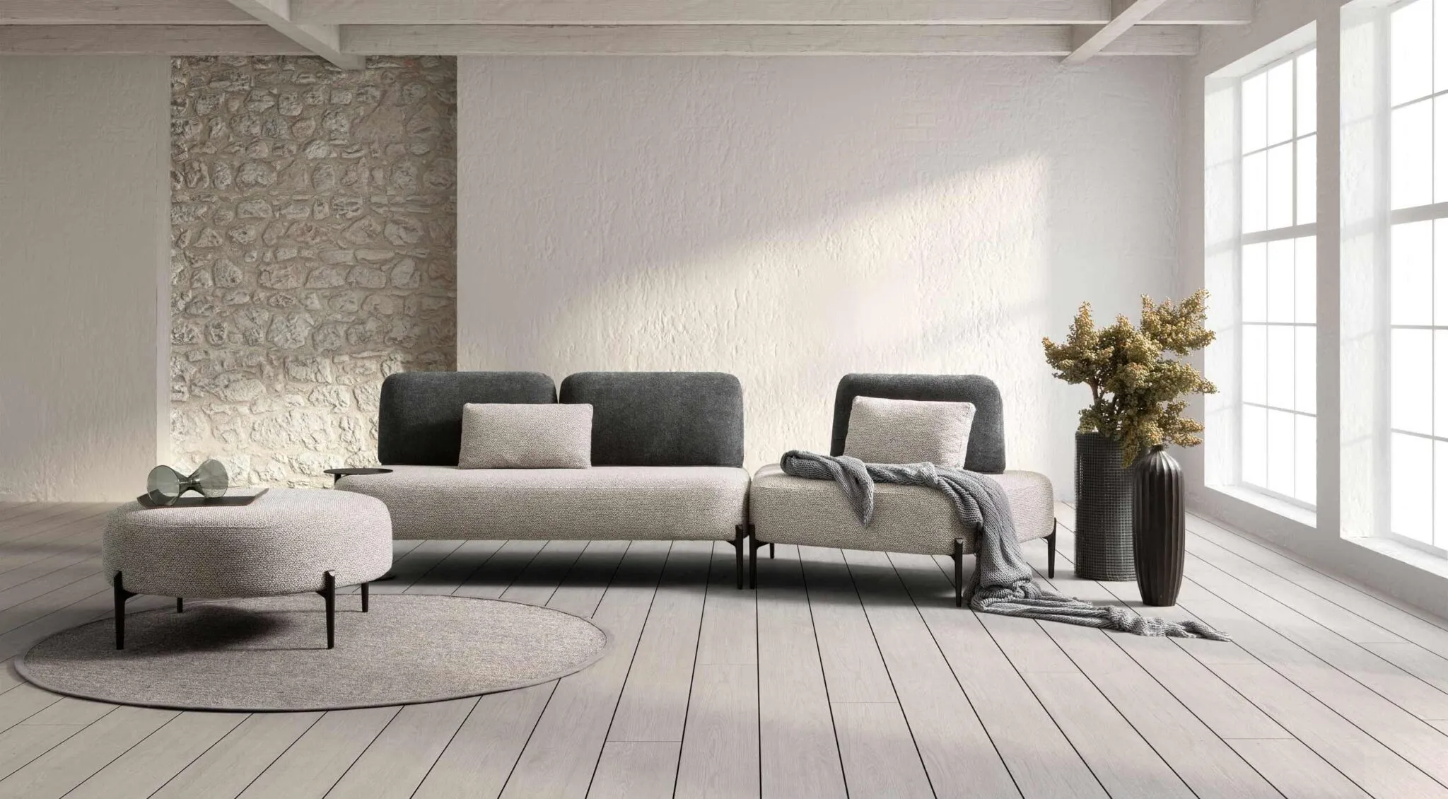 Canapea Matrix / Matrix Special - confort personalizabil